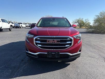 Used 2021 GMC Terrain SLT