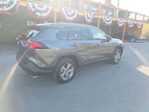 Used 2025 Toyota RAV4 LE image 6