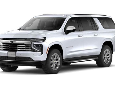 New 2026 Chevrolet Suburban Premier AWD/4WD image 51