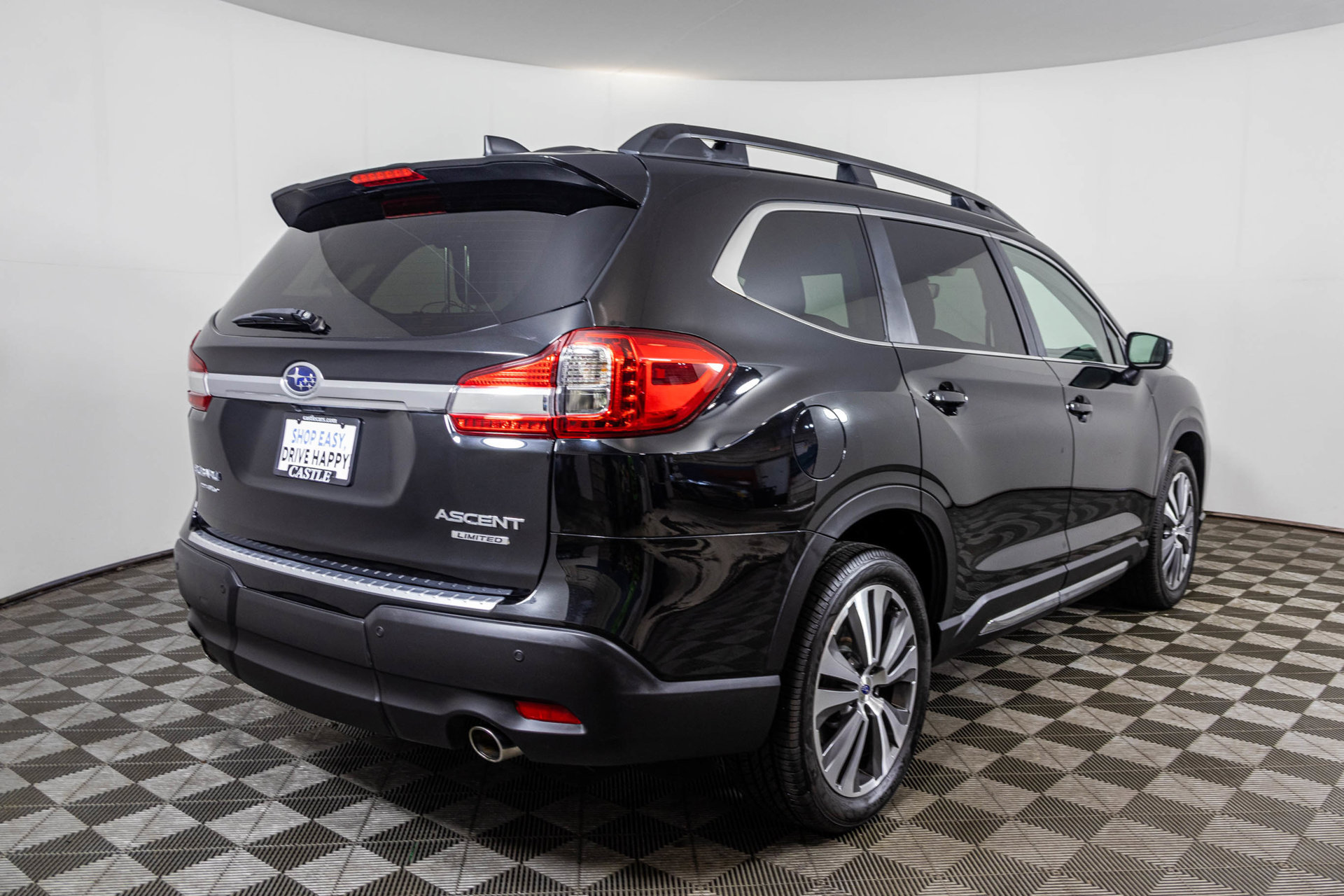 Used 2021 Subaru Ascent Limited w/ Popular Package #4 AWD/4WD image 18