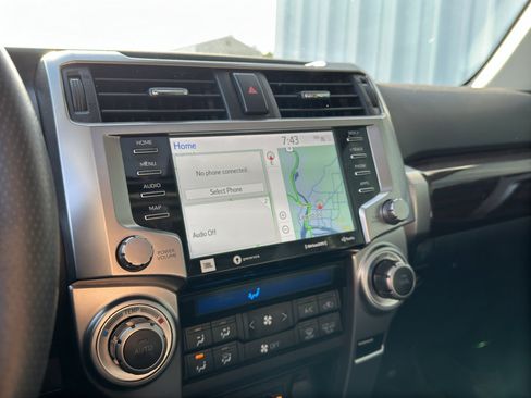 Certified 2022 Toyota 4Runner Limited image 12