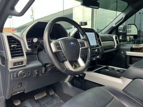 Used 2022 Ford F250 Lariat w/ Lariat Value Package image 50