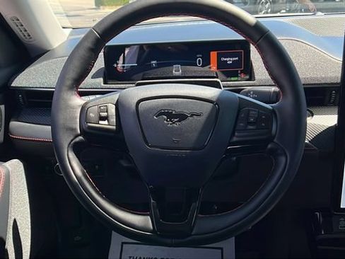New 2026 Ford Mustang Mach-E Premium w/ Sport Appearance Package RWD image 24