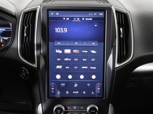 Certified 2024 Ford Edge SEL image 13