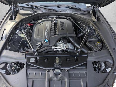 Used 2019 BMW 640i Gran Coupe xDrive w/ Executive Package image 23