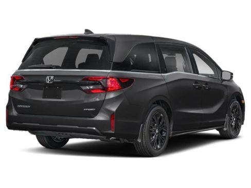 New 2026 Honda Odyssey Sport-L image 3