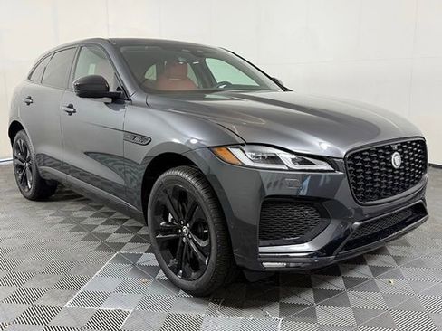 New 2026 Jaguar F-PACE R-Dynamic S image 9