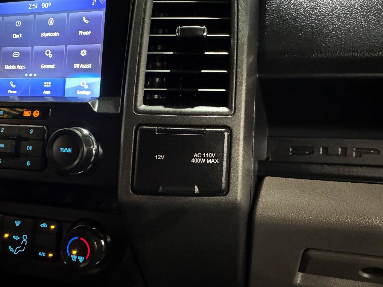 Used 2022 Ford F250 XL w/ STX Appearance Package AWD/4WD image 25