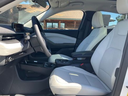 New 2025 Ford Mustang Mach-E Premium w/ Interior Protection Package image 46