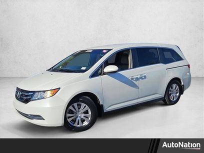 Used 2016 Honda Odyssey SE