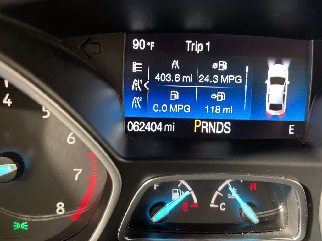 Used 2018 Ford Escape S FWD image 19
