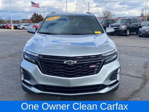Certified 2024 Chevrolet Equinox RS w/ LPO, Floor Liner Package AWD/4WD image 2