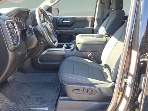 Used 2021 Chevrolet Silverado 1500 LT Trail Boss w/ Bed Protection Package image 10