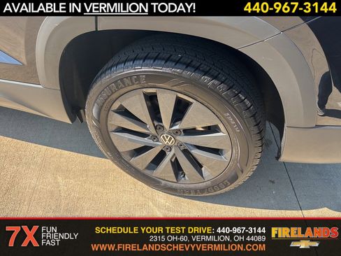 Used 2024 Volkswagen Taos S image 40