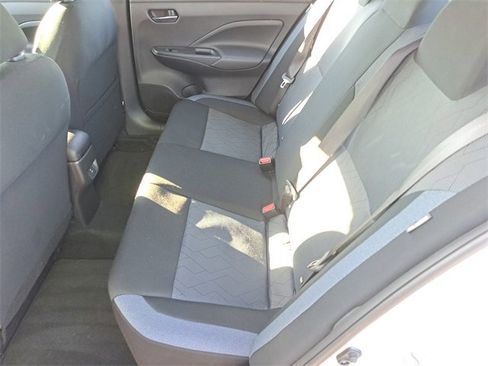 Used 2025 Nissan Versa SV image 14