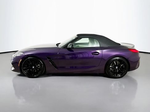 Used 2023 BMW Z4 sDrive30i w/ Premium Package RWD image 8