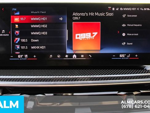 Used 2024 BMW X6 M60i w/ Executive Package AWD/4WD image 32