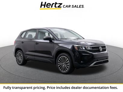 Used 2026 Volkswagen Taos SE