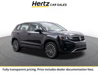 Used 2026 Volkswagen Taos SE FWD video 1
