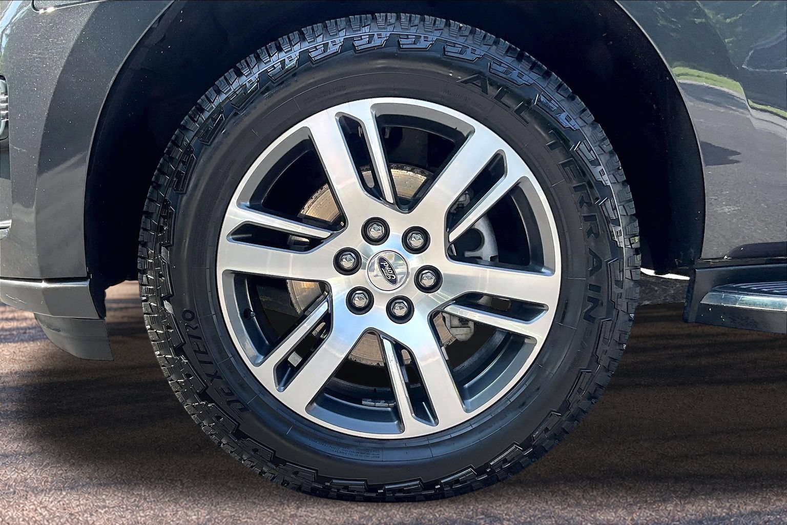 Certified 2022 Ford Expedition XLT AWD/4WD image 9