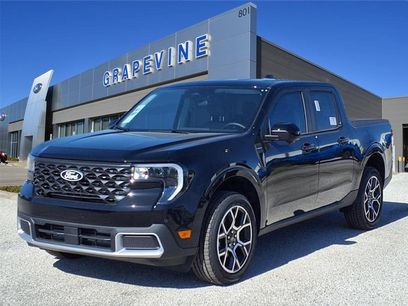 New 2025 Ford Maverick Lariat