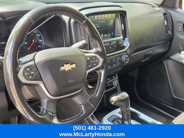 Used 2017 Chevrolet Colorado LT w/ LT Convenience Package RWD image 9