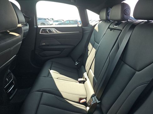 Used 2024 BMW i4 M50 w/ Premium Package AWD/4WD image 4