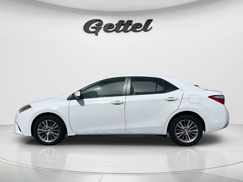 Used 2014 Toyota Corolla LE w/ Driver Convenience Package FWD image 8