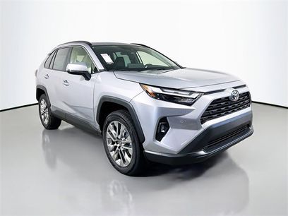 New 2025 Toyota RAV4 XLE Premium