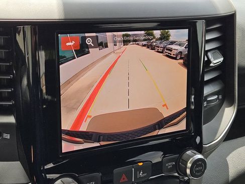 New 2026 RAM 1500 Tradesman RWD image 19