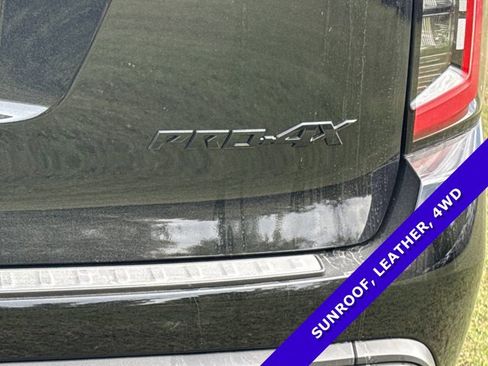 New 2026 Nissan Armada PRO-4X image 11