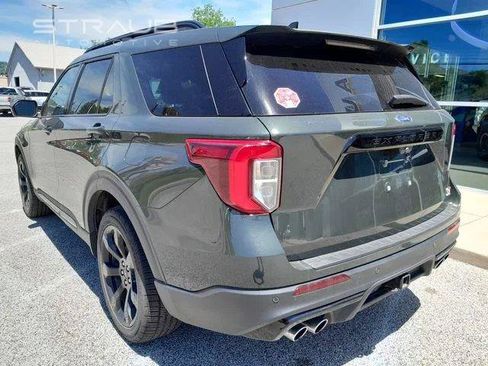 Used 2022 Ford Explorer ST w/ ST Street Pack AWD/4WD image 7
