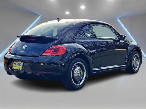 Used 2016 Volkswagen Beetle 1.8T Classic image 7