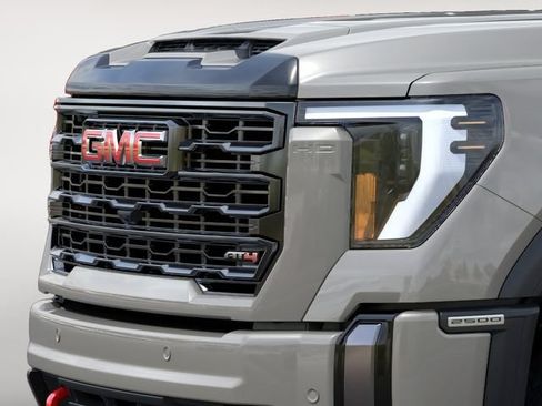 New 2026 GMC Sierra 2500 AT4 w/ AT4 Preferred Package AWD/4WD image 13