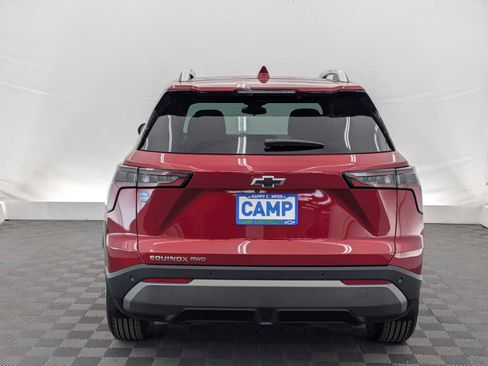 New 2026 Chevrolet Equinox LT w/ Convenience Package II AWD/4WD image 5
