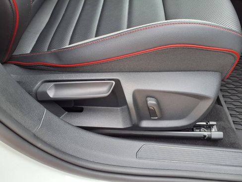 Used 2024 Volkswagen GTI SE w/ SE Leather Seats Package FWD image 13