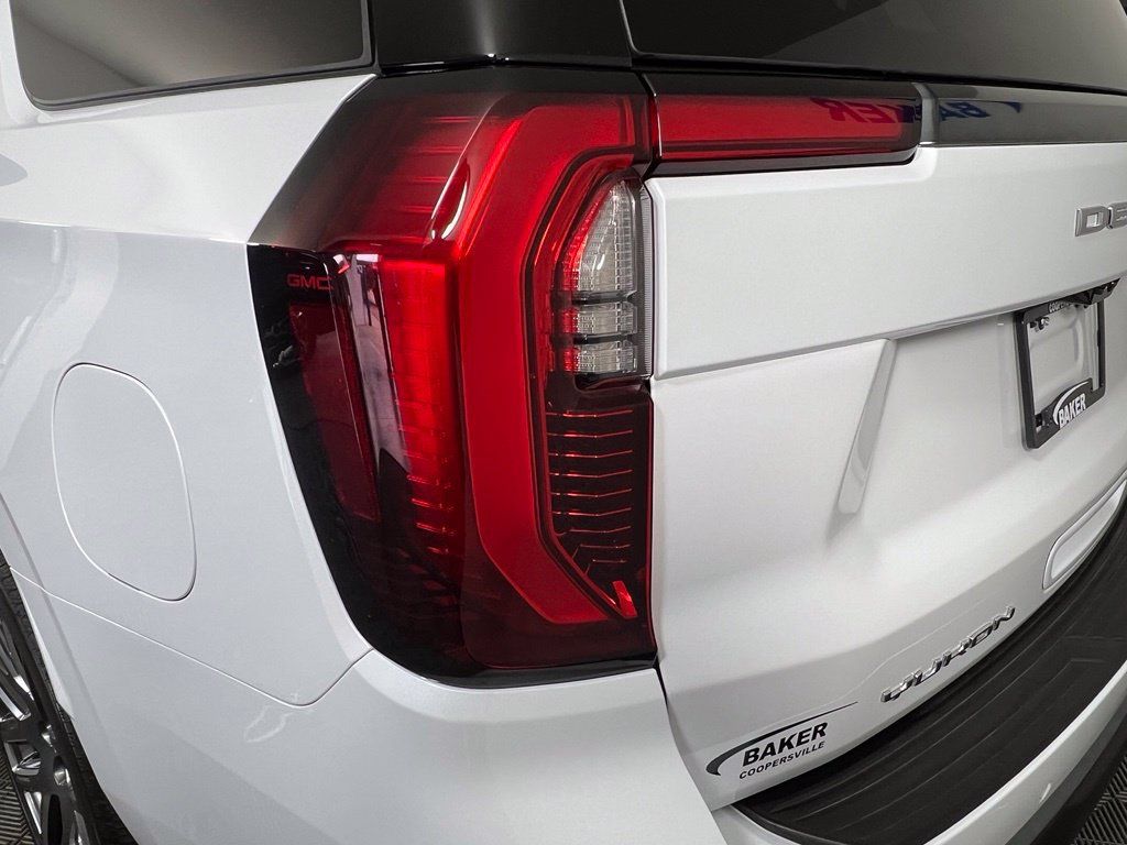 Certified 2026 GMC Yukon Denali Ultimate AWD/4WD image 46