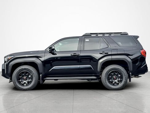 New 2026 Toyota 4Runner TRD Off-Road Premium image 2