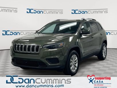Used 2021 Jeep Cherokee Latitude