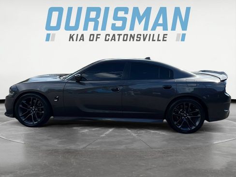 Used 2020 Dodge Charger Scat Pack w/ Plus Group RWD image 3