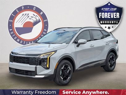 New 2026 Kia Sportage EX