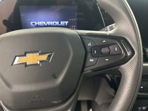 Used 2025 Chevrolet TrailBlazer LT AWD/4WD image 12