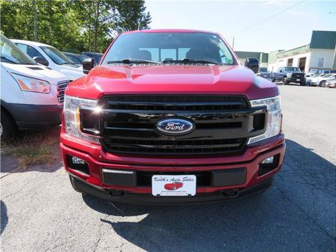 Used 2019 Ford F150 XLT w/ Equipment Group 302A Luxury image 15