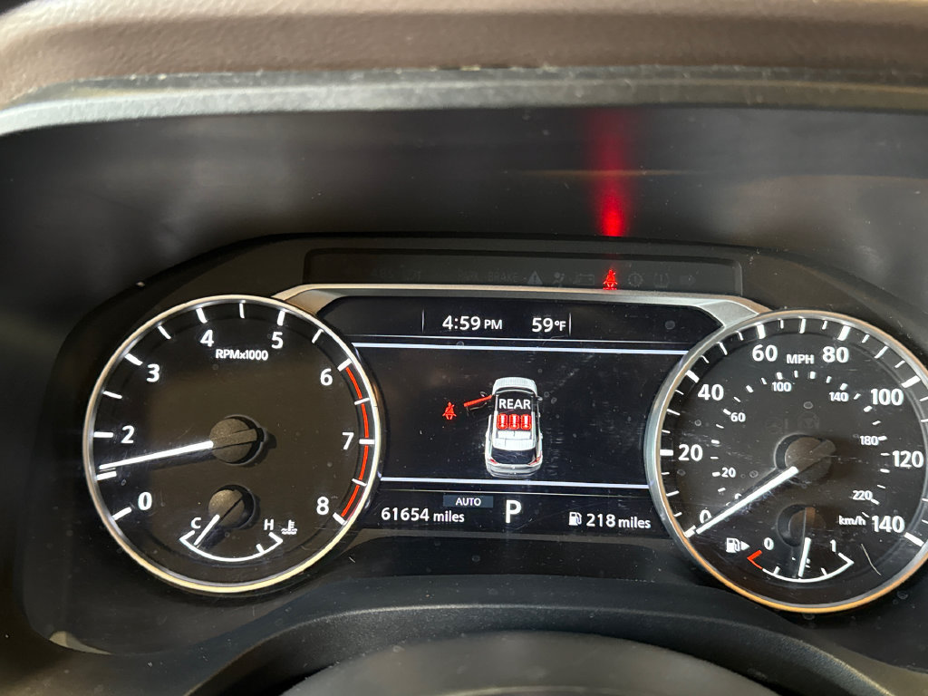Used 2023 Nissan Rogue SV AWD/4WD image 20