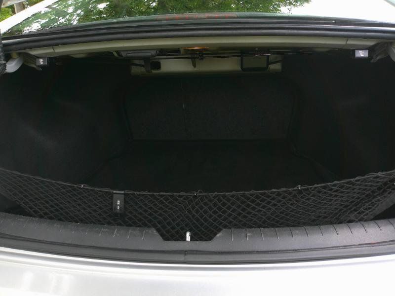 Used 2018 Hyundai Sonata SE w/ Cargo Package FWD image 9