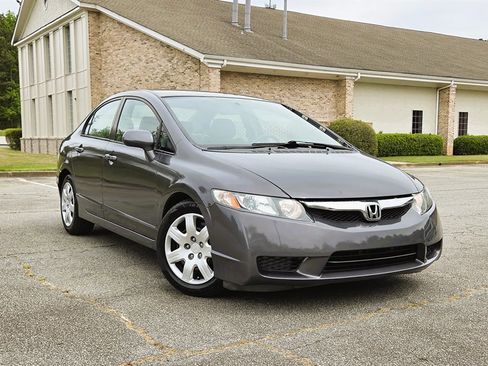 Used 2010 Honda Civic LX image 11