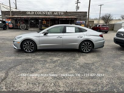 Used 2020 Hyundai Sonata SEL Plus w/ Tech Package