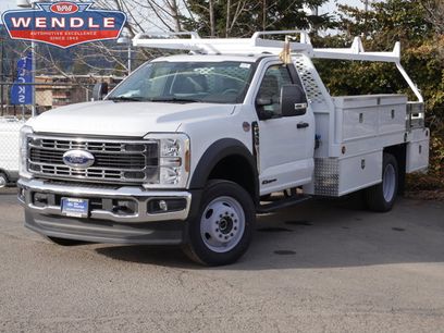 Certified 2024 Ford F450 XL w/ XL Chrome Package