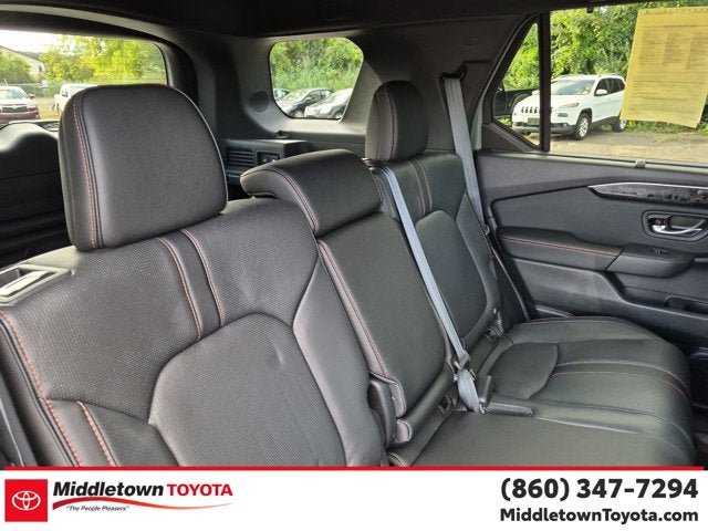 Used 2026 Honda Passport TrailSport Elite image 34
