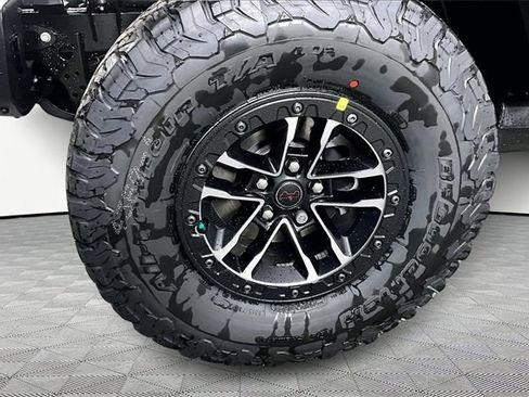 New 2026 Jeep Wrangler Unlimited Rubicon image 13